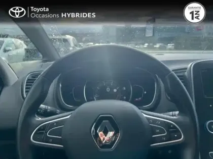 Photo 27 Renault Scenic  1.2 TCe 130ch energy Intens