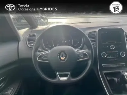 Photo 8 Renault Scenic  1.2 TCe 130ch energy Intens