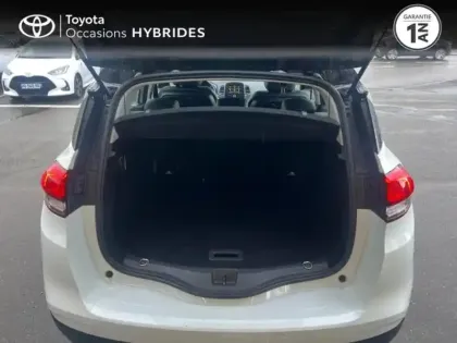 Photo 9 Renault Scenic  1.2 TCe 130ch energy Intens