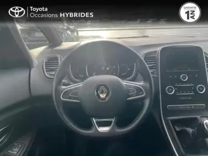 Photo 23 Renault Scenic  1.2 TCe 130ch energy Intens