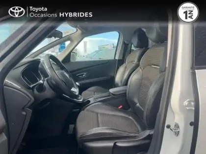 Photo 25 Renault Scenic  1.2 TCe 130ch energy Intens