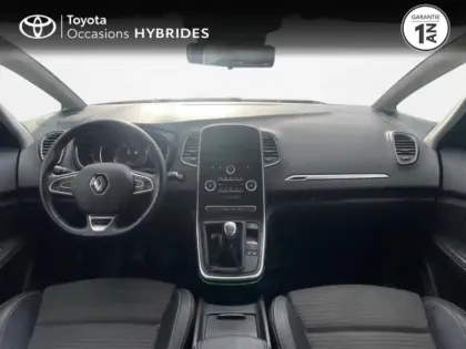 Photo 22 Renault Scenic  1.2 TCe 130ch energy Intens