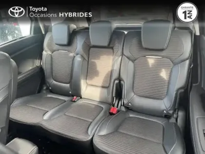 Photo 26 Renault Scenic  1.2 TCe 130ch energy Intens