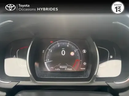 Photo 13 Renault Scenic  1.2 TCe 130ch energy Intens