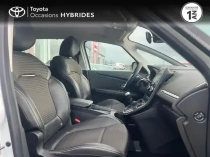 Photo 20 Renault Scenic  1.2 TCe 130ch energy Intens