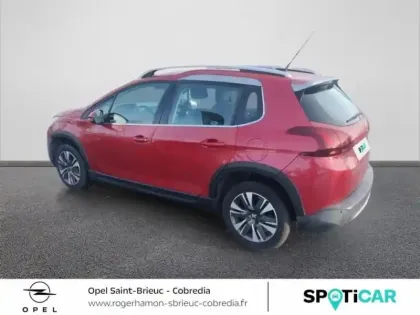 Photo 6 Peugeot 2008  1.2 PureTech 110ch Allure S&S EAT6