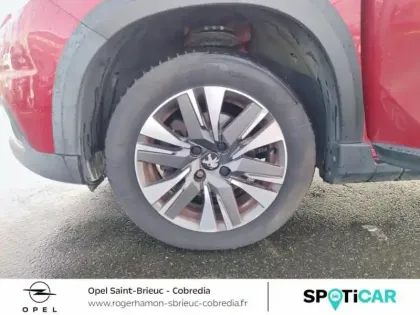 Photo 10 Peugeot 2008  1.2 PureTech 110ch Allure S&S EAT6