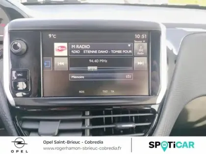 Photo 14 Peugeot 2008  1.2 PureTech 110ch Allure S&S EAT6