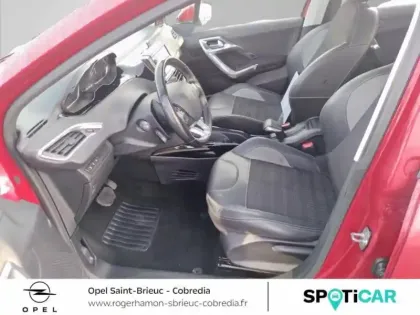 Photo 8 Peugeot 2008  1.2 PureTech 110ch Allure S&S EAT6