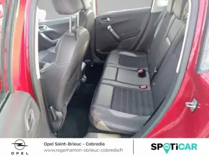 Photo 9 Peugeot 2008  1.2 PureTech 110ch Allure S&S EAT6