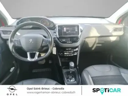 Photo 7 Peugeot 2008  1.2 PureTech 110ch Allure S&S EAT6