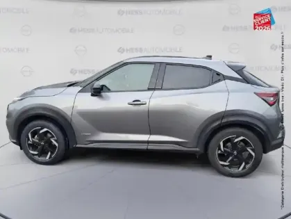 Photo 8 Nissan Juke  1.6 Hybrid 143ch N-Connecta 2022.5 Camera