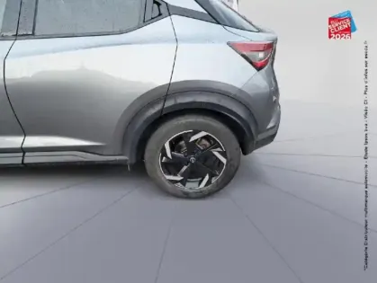 Photo 9 Nissan Juke  1.6 Hybrid 143ch N-Connecta 2022.5 Camera