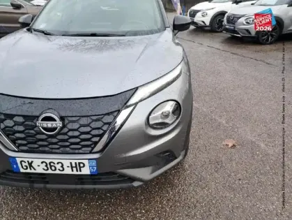 Photo 12 Nissan Juke  1.6 Hybrid 143ch N-Connecta 2022.5 Camera