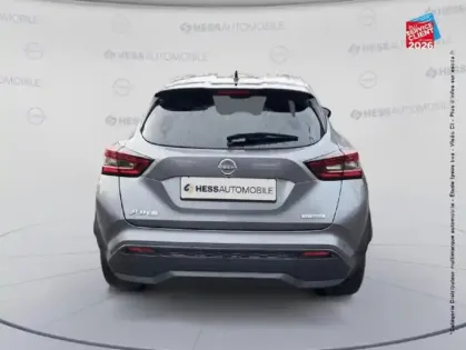 Photo 6 Nissan Juke  1.6 Hybrid 143ch N-Connecta 2022.5 Camera