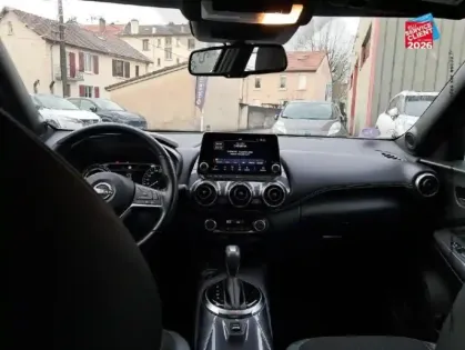Photo 14 Nissan Juke  1.6 Hybrid 143ch N-Connecta 2022.5 Camera
