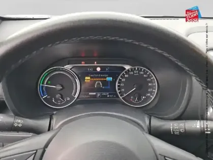 Photo 11 Nissan Juke  1.6 Hybrid 143ch N-Connecta 2022.5 Camera