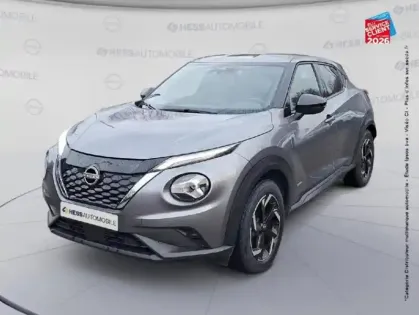 Photo Nissan Juke