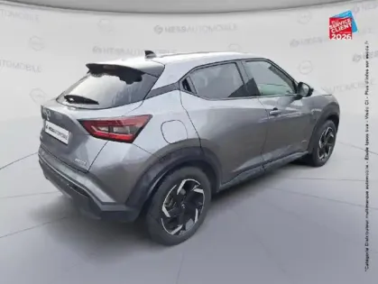 Photo 5 Nissan Juke  1.6 Hybrid 143ch N-Connecta 2022.5 Camera