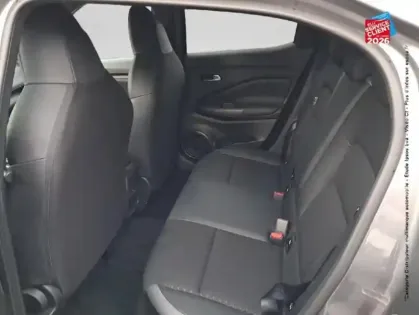 Photo 10 Nissan Juke  1.6 Hybrid 143ch N-Connecta 2022.5 Camera