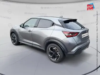 Photo 7 Nissan Juke  1.6 Hybrid 143ch N-Connecta 2022.5 Camera