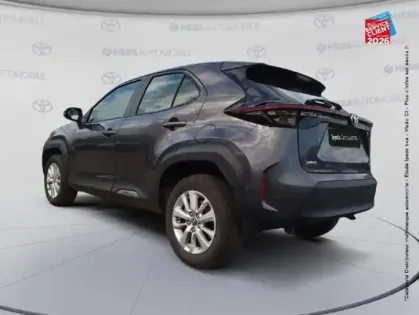 Photo 7 Toyota Yaris  Cross 116h Dynamic Business + Programme Beyond Zero Academy MY22
