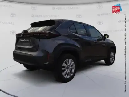 Photo 5 Toyota Yaris  Cross 116h Dynamic Business + Programme Beyond Zero Academy MY22