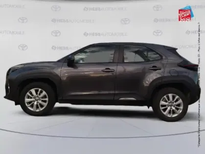 Photo 8 Toyota Yaris  Cross 116h Dynamic Business + Programme Beyond Zero Academy MY22