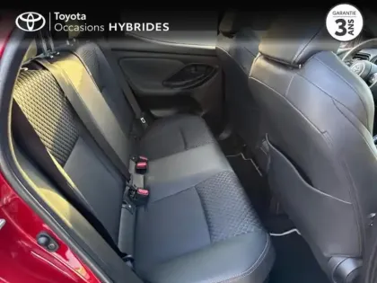 Photo 6 Toyota Yaris  116h Collection 5p