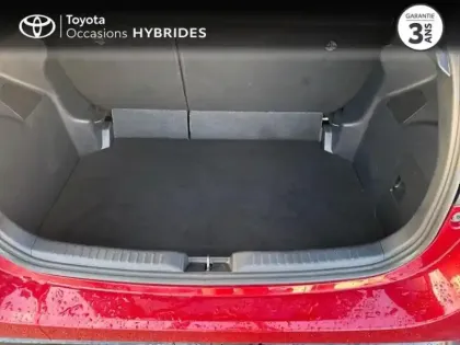 Photo 9 Toyota Yaris  116h Collection 5p