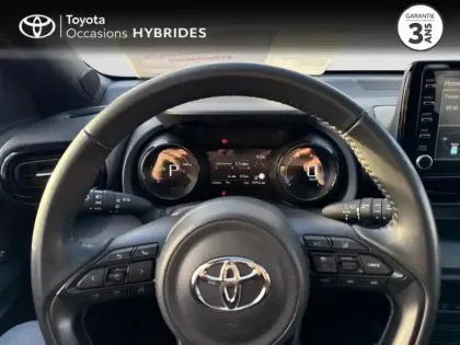 Photo 12 Toyota Yaris  116h Collection 5p