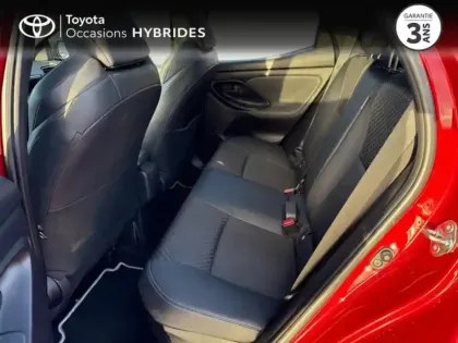 Photo 11 Toyota Yaris  116h Collection 5p