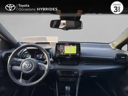 Photo 7 Toyota Yaris  116h Collection 5p