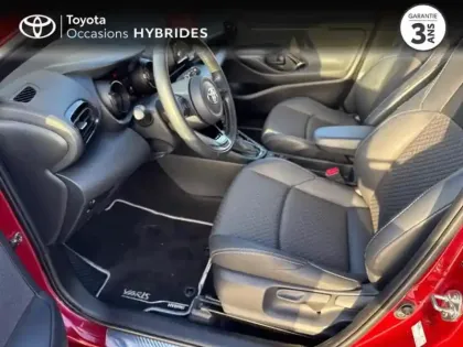 Photo 10 Toyota Yaris  116h Collection 5p