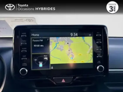 Photo 14 Toyota Yaris  116h Collection 5p