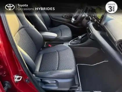 Photo 5 Toyota Yaris  116h Collection 5p