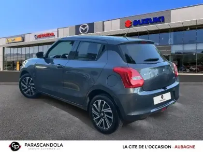 Photo 6 Suzuki Swift  1.2 Dualjet Hybrid 83ch Pack