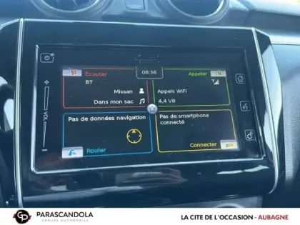 Photo 11 Suzuki Swift  1.2 Dualjet Hybrid 83ch Pack