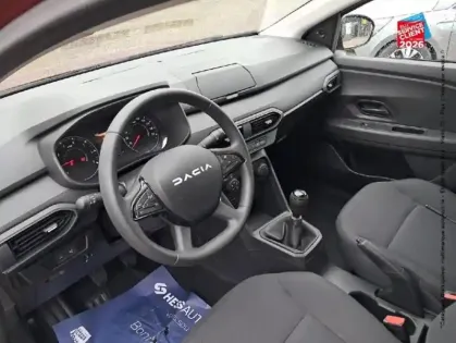 Photo 14 Dacia Jogger  1.0 ECO-G 100ch Essential 5 places