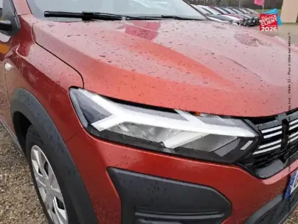 Photo 12 Dacia Jogger  1.0 ECO-G 100ch Essential 5 places