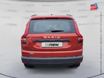 Photo 6 Dacia Jogger  1.0 ECO-G 100ch Essential 5 places