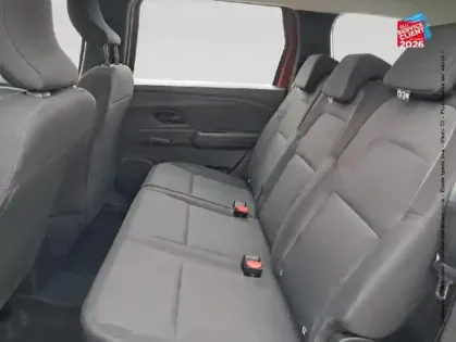 Photo 10 Dacia Jogger  1.0 ECO-G 100ch Essential 5 places