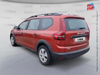 Photo 7 Dacia Jogger  1.0 ECO-G 100ch Essential 5 places