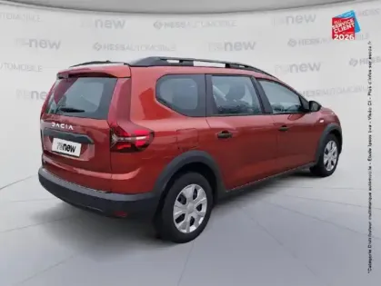 Photo 5 Dacia Jogger  1.0 ECO-G 100ch Essential 5 places