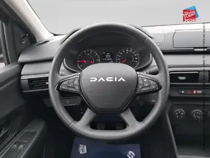 Photo 11 Dacia Jogger  1.0 ECO-G 100ch Essential 5 places