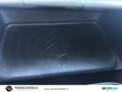 Photo 14 Citroën C3  1.2 Turbo 100ch MAX