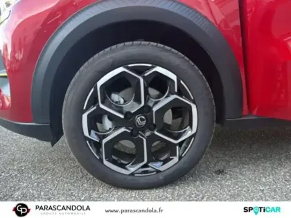 Photo 10 Citroën C3  1.2 Turbo 100ch MAX