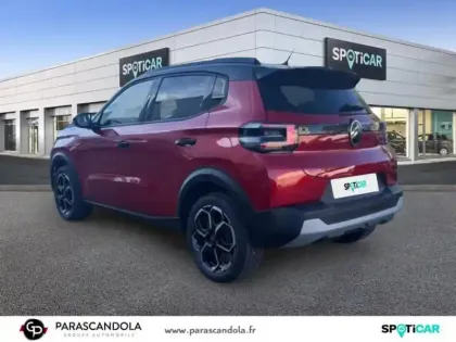 Photo 6 Citroën C3  1.2 Turbo 100ch MAX