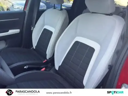 Photo 8 Citroën C3  1.2 Turbo 100ch MAX