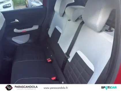 Photo 9 Citroën C3  1.2 Turbo 100ch MAX